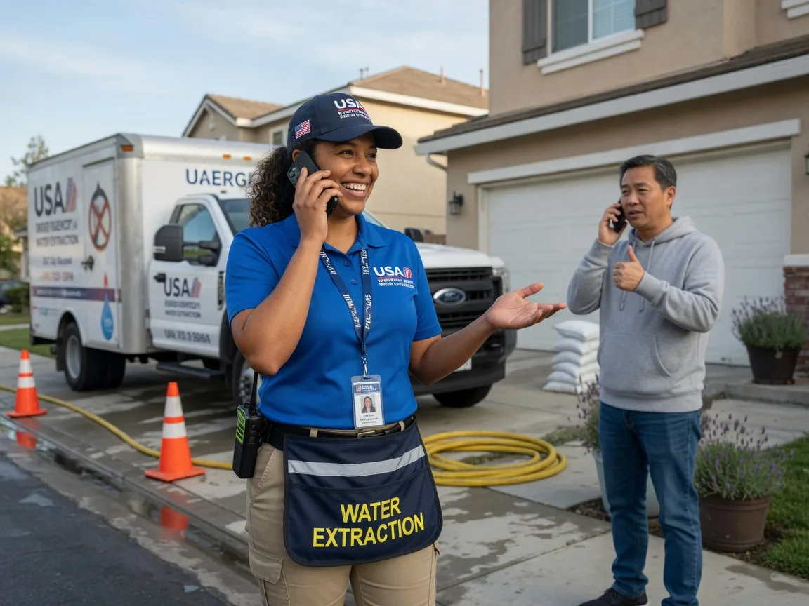 Emergency Water Removal Benton, LA FAQs